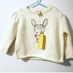 NWT | GYMBOREE SWEATER | 12-18 months